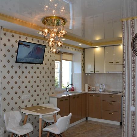 Apartaments On Preobrazhenskaya 8 كرابيفنيتسكي المظهر الخارجي الصورة