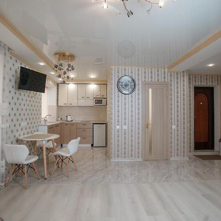 Apartaments On Preobrazhenskaya 8 كرابيفنيتسكي المظهر الخارجي الصورة