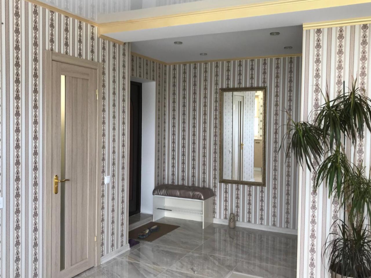 Apartaments On Preobrazhenskaya 8 كرابيفنيتسكي المظهر الخارجي الصورة