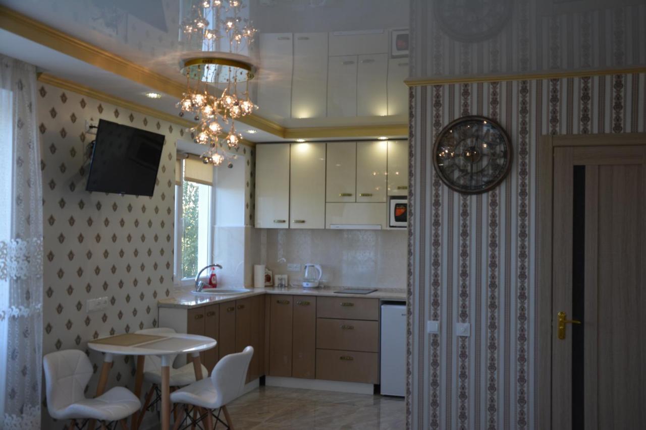 Apartaments On Preobrazhenskaya 8 كرابيفنيتسكي المظهر الخارجي الصورة