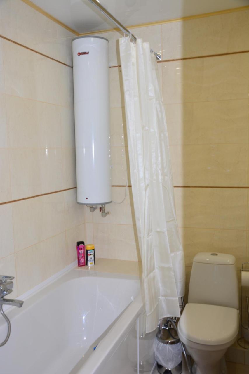 Apartaments On Preobrazhenskaya 8 كرابيفنيتسكي المظهر الخارجي الصورة