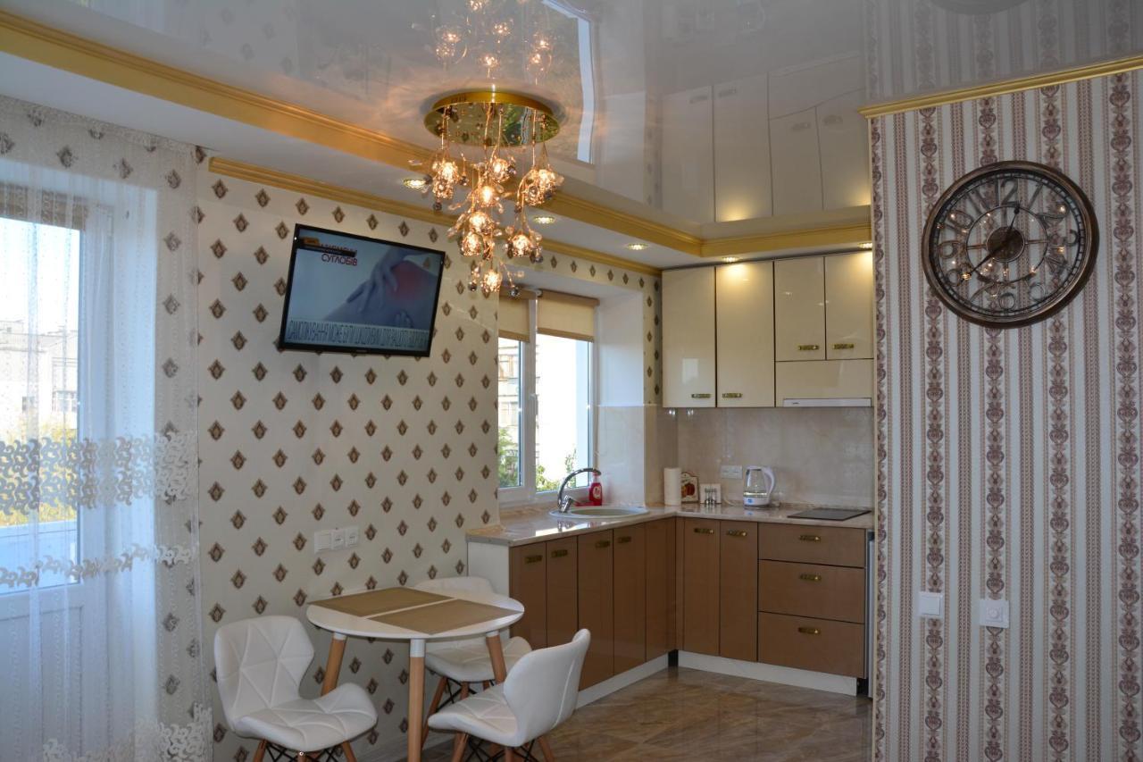 Apartaments On Preobrazhenskaya 8 كرابيفنيتسكي المظهر الخارجي الصورة