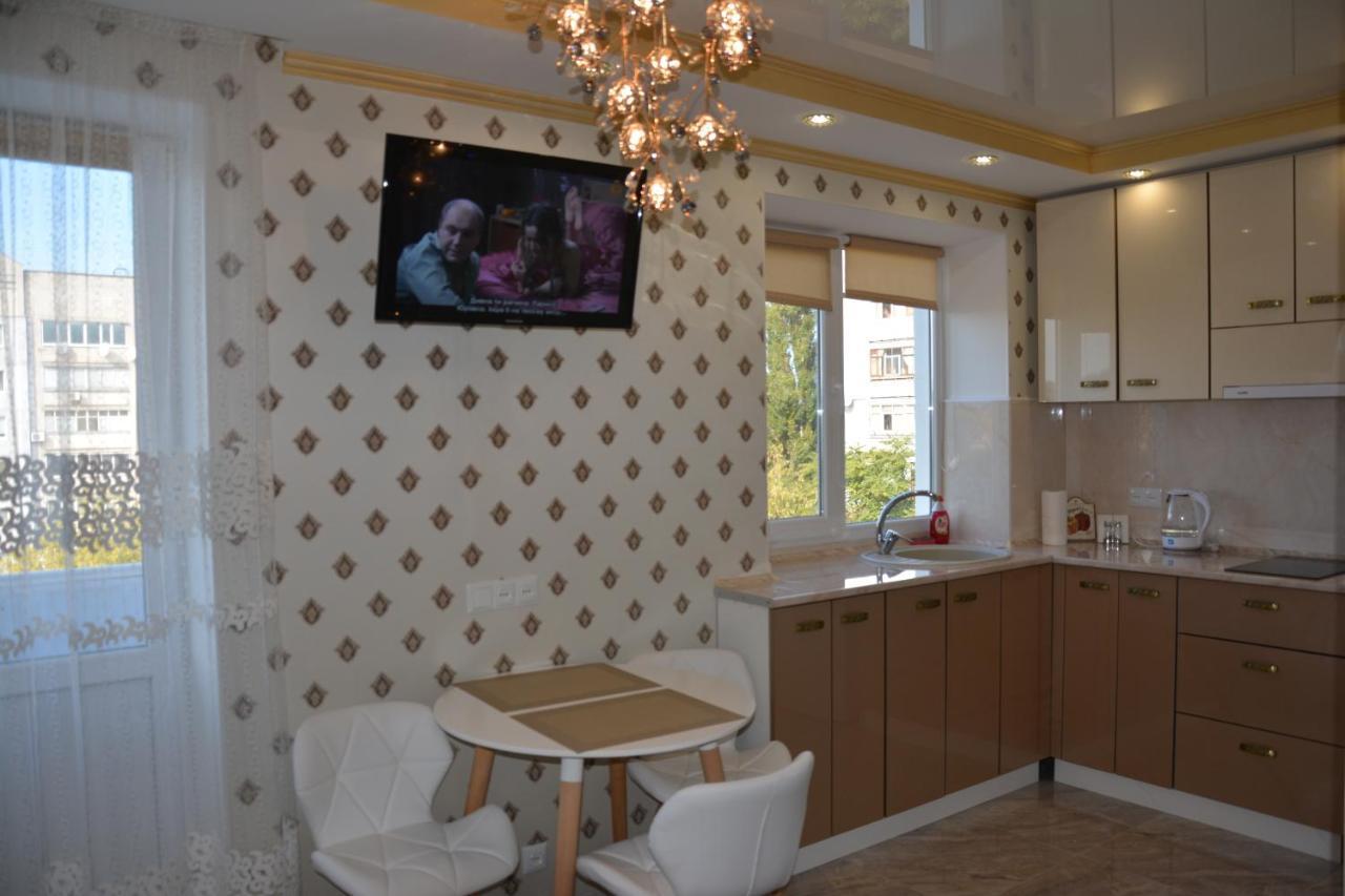 Apartaments On Preobrazhenskaya 8 كرابيفنيتسكي المظهر الخارجي الصورة