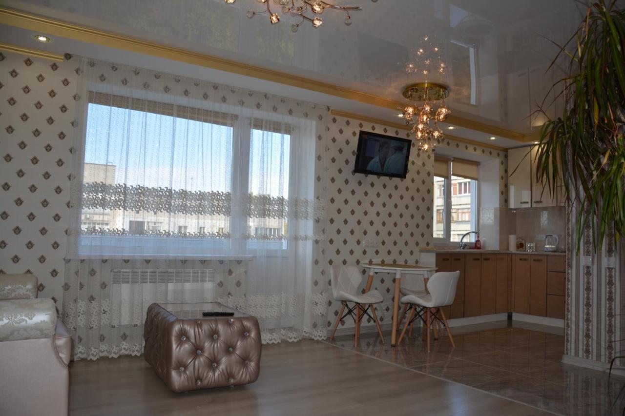 Apartaments On Preobrazhenskaya 8 كرابيفنيتسكي المظهر الخارجي الصورة