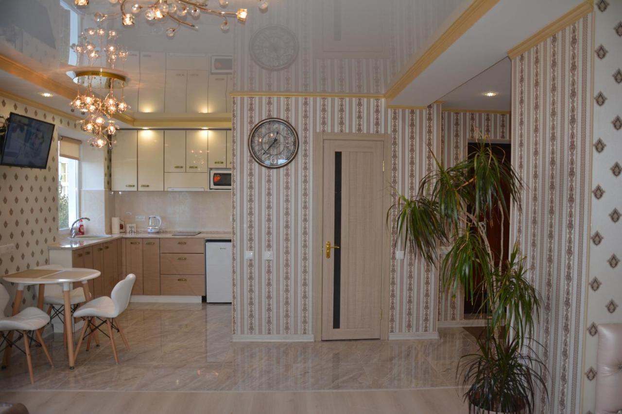 Apartaments On Preobrazhenskaya 8 كرابيفنيتسكي المظهر الخارجي الصورة