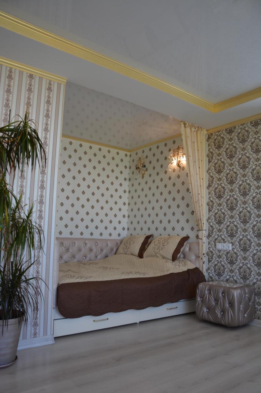 Apartaments On Preobrazhenskaya 8 كرابيفنيتسكي المظهر الخارجي الصورة