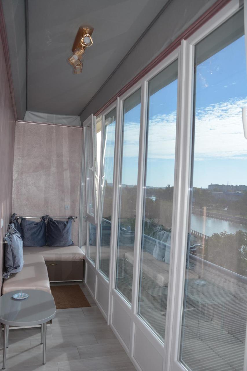 Apartaments On Preobrazhenskaya 8 كرابيفنيتسكي المظهر الخارجي الصورة