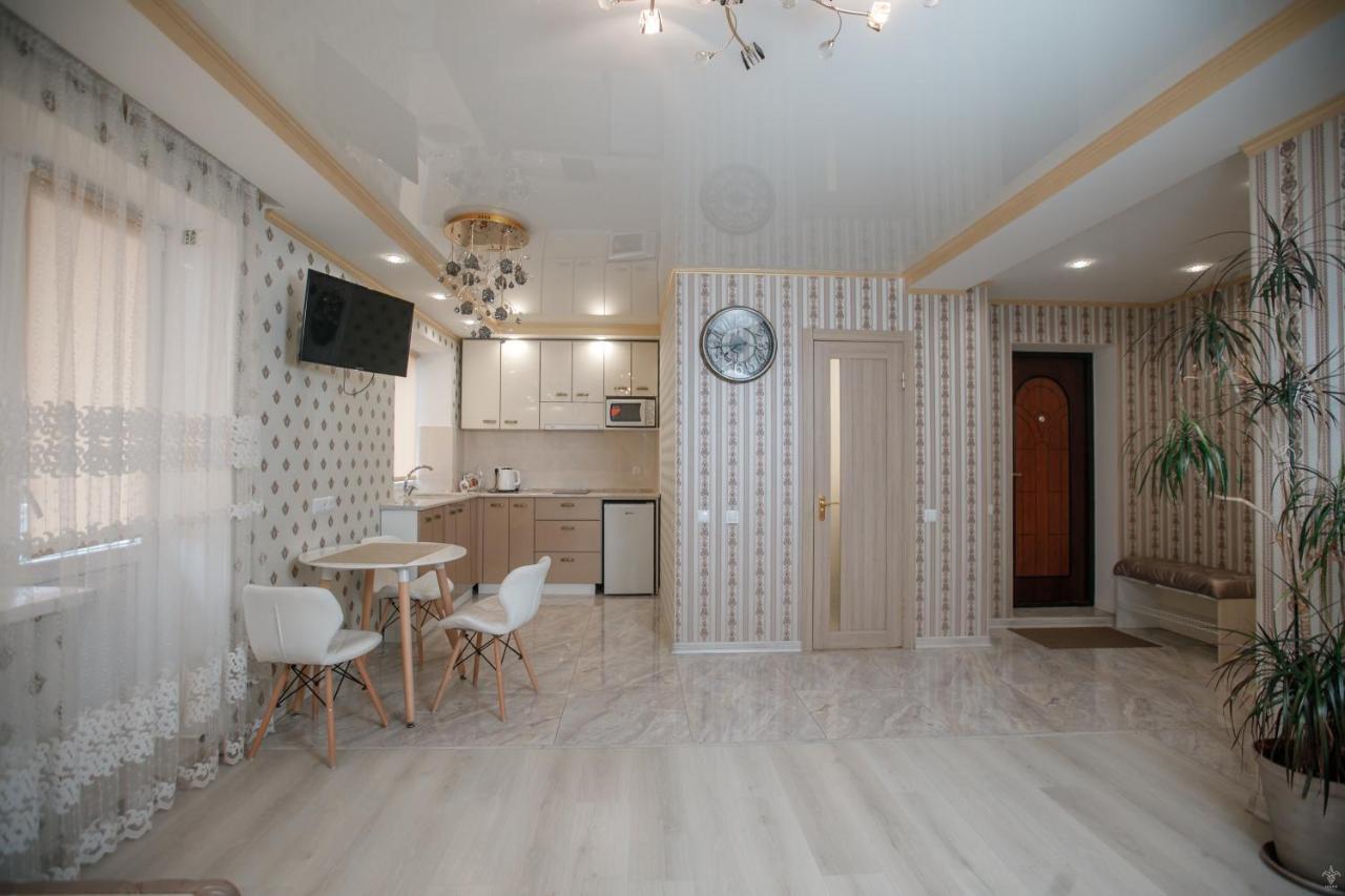 Apartaments On Preobrazhenskaya 8 كرابيفنيتسكي المظهر الخارجي الصورة