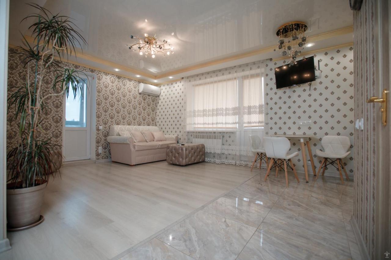 Apartaments On Preobrazhenskaya 8 كرابيفنيتسكي المظهر الخارجي الصورة