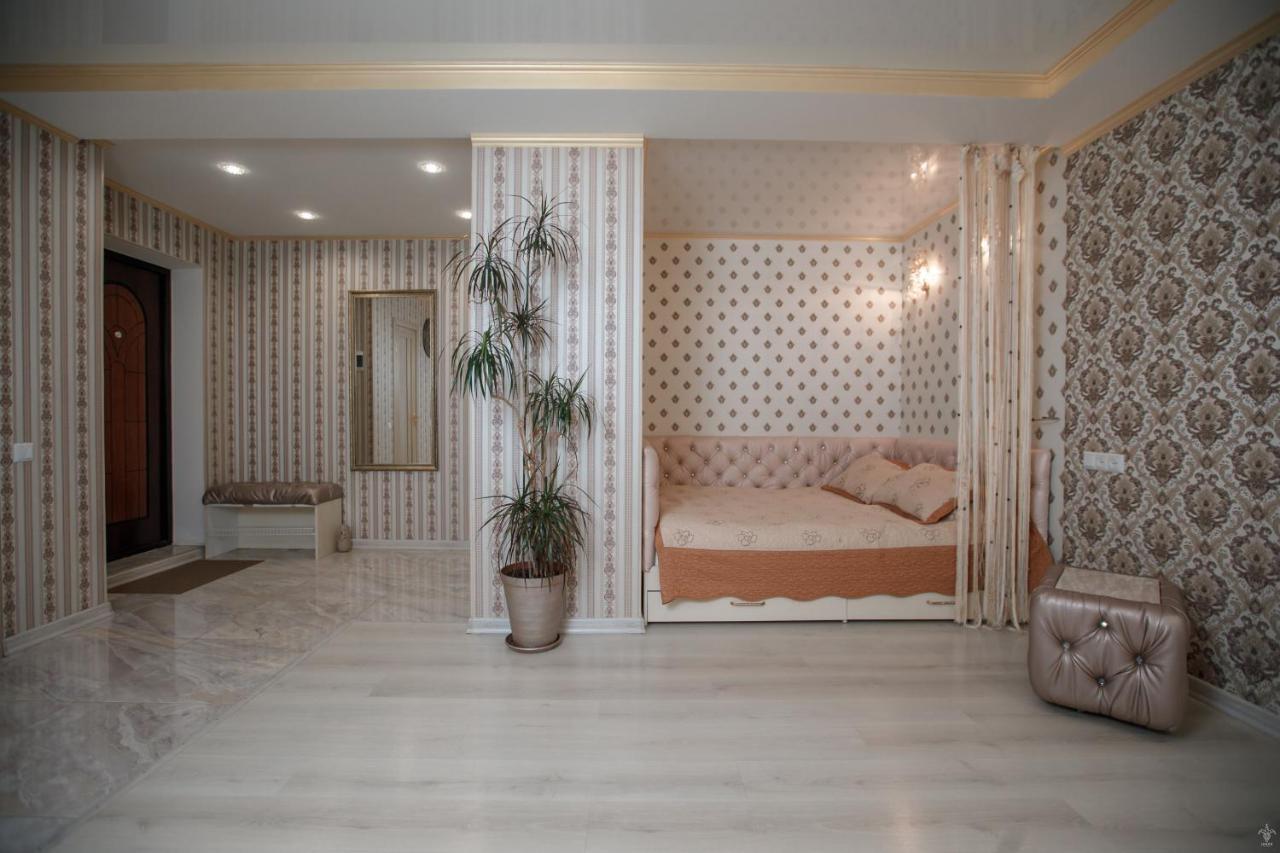 Apartaments On Preobrazhenskaya 8 كرابيفنيتسكي المظهر الخارجي الصورة